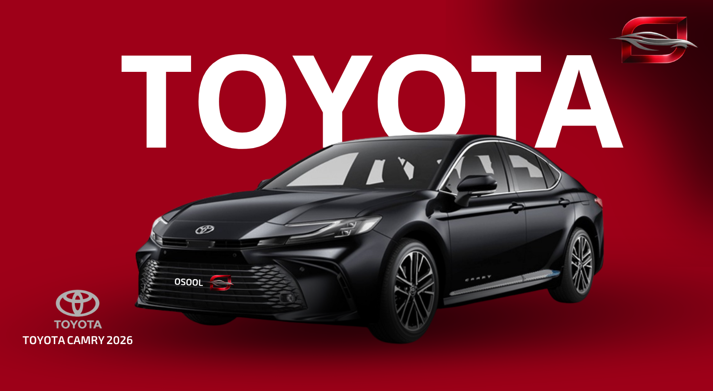 تويوتا Camry